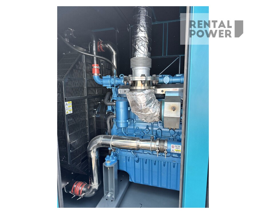 Генератор дизельный Full FB 660 (480 кВт)