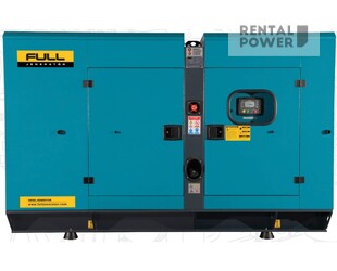 Генератор дизельний Full FИ 150 (109 кВт)