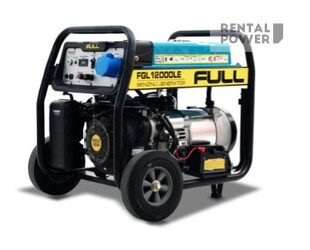 Генератор бензиновый Full FGL12000LE (9 кВт)