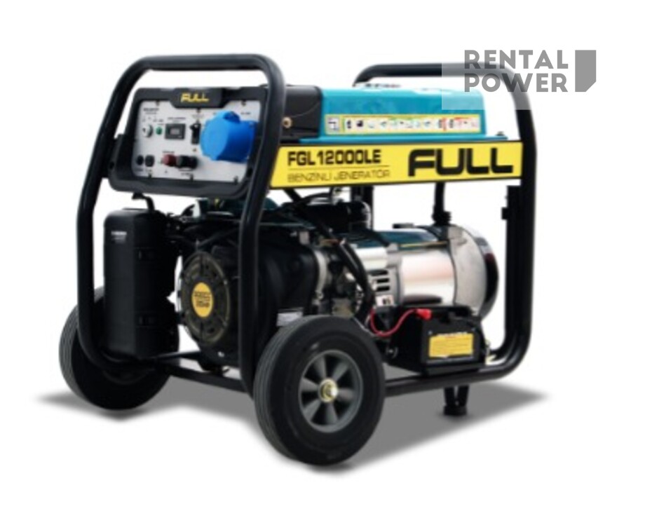 Генератор бензиновый Full FGL12000LE (9 кВт)