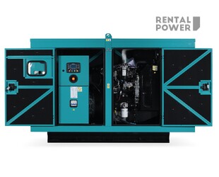 Дизельний генератор BEF110PE (80 кВт)