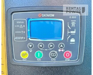 Дизельный генератор BEF110PE (80 кВт)