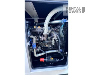 Дизельный генератор BEF110PE (80 кВт)