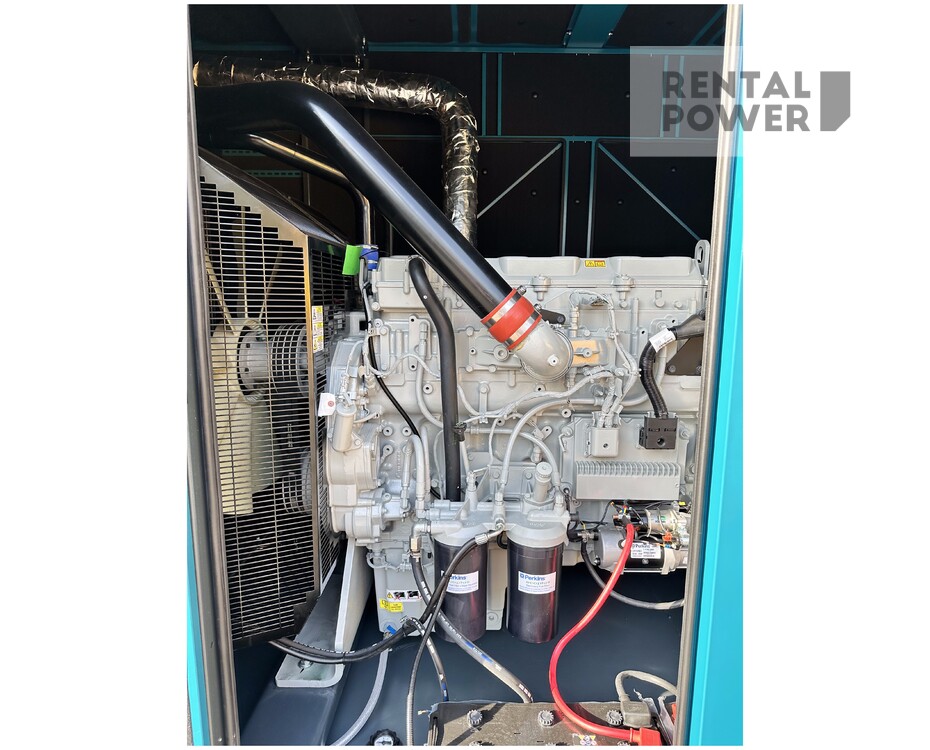 Генератор дизельный Full FB 400 (290 кВт)