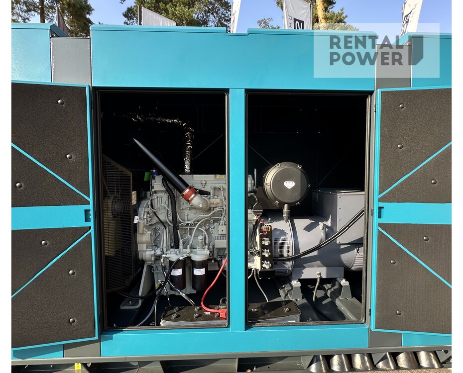 Генератор дизельний Full FB 350 (254 кВт)