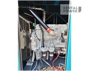 Генератор дизельний Full FB 350 (254 кВт)