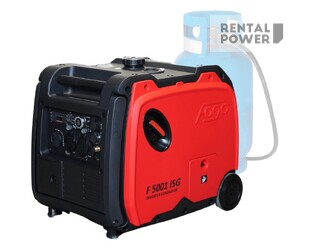 Генератор інверторний FOGO F5001ISG (3,4 кВт)