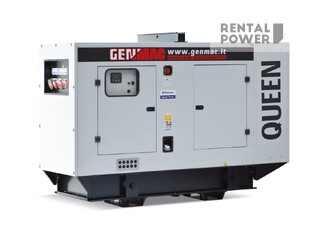 Генератор дизельний Genmac QUEEN G160IS (128 кВт)
