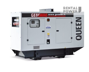 Генератор дизельный Genmac QUEEN G160IS (128 кВт)