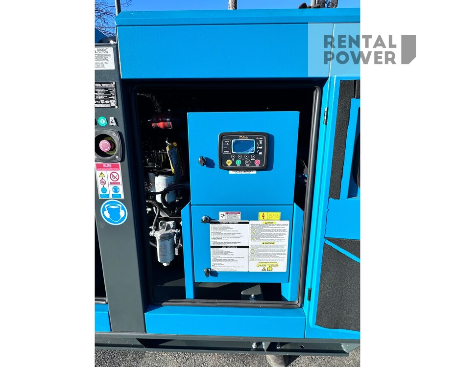 Дизельний генератор FULL FC-30 (24 кВт)