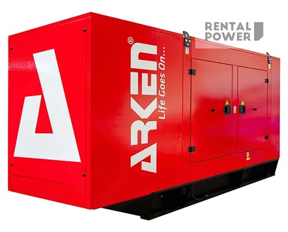 Дизельный генератор ARKEN ARK-B 110 N5 80 кВт