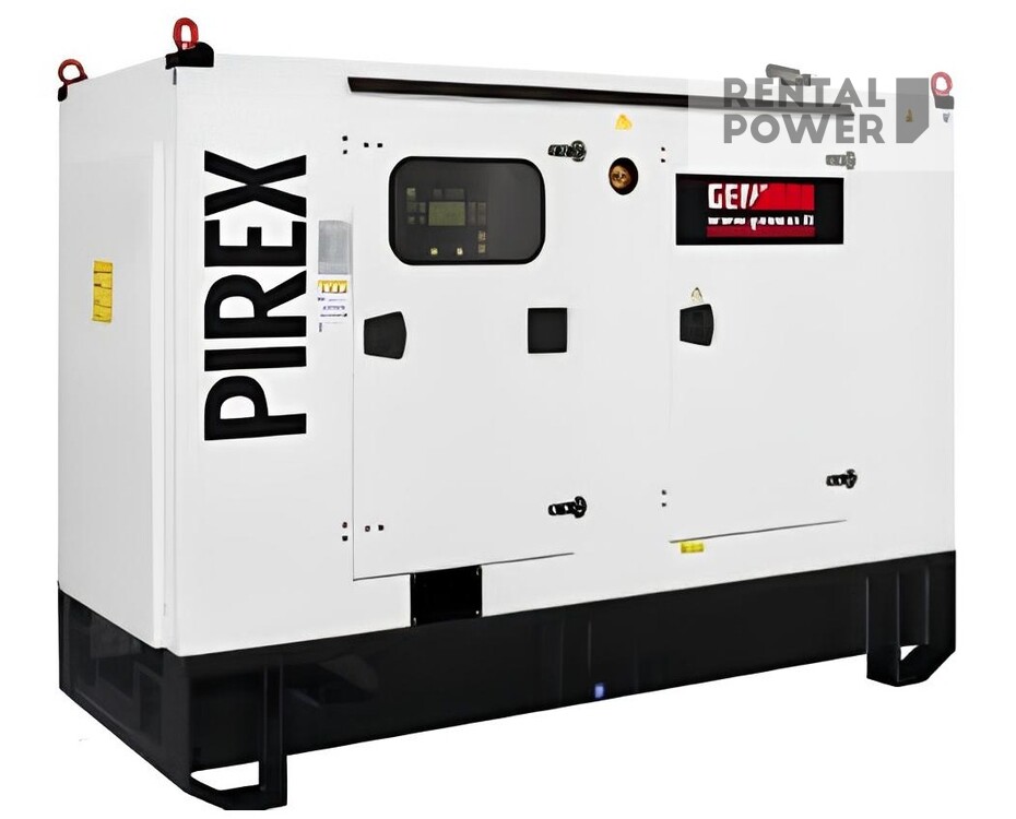 Генератор дизельний GENMAC PYREX G170IS (128 кВт)