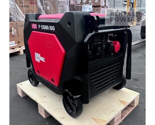 Генератор инверторный трехфазный газ-бензин FOGO F12000 ISG (9,5 кВт)