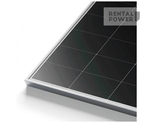 Двостороння сонячна панель LR8-66HVD 640-670 Вт