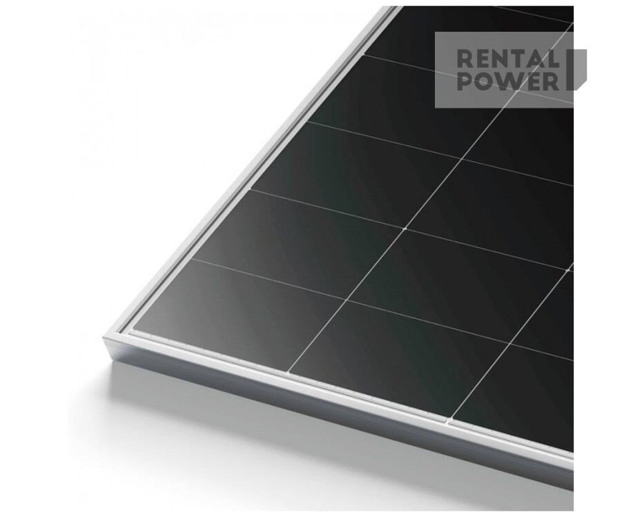 Двухсторонняя солнечная панель LR8-66HVD 640&ndash;670 Вт