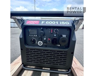 Генератор инверторный FOGO F6001ISG (5 кВт)