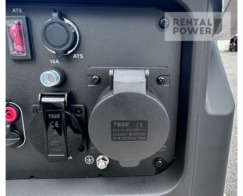 Генератор инверторный FOGO F6001ISG (5 кВт)