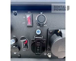 Генератор инверторный FOGO F6001ISG (5 кВт)