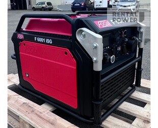 Генератор инверторный FOGO F6001ISG (5 кВт)