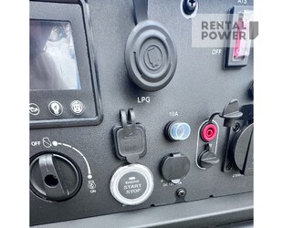 Генератор инверторный FOGO F6001ISG (5 кВт)
