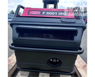 Генератор инверторный FOGO F6001ISG (5 кВт)