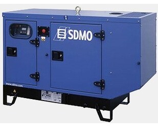 Генератор дизельный SDMO T20 (16кВт)