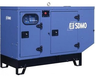 Аренда генератора дизельного SDMO J66 (48кВт)
