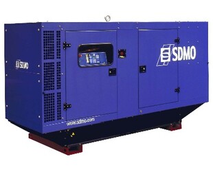 Аренда генератора дизельного SDMO J165 (120кВт)