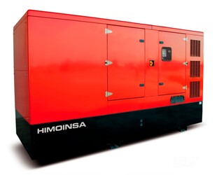 Генератор дизельний HIMOINSA HSW-505 (400кВт)