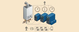 ИБП для газового котла: какой выбрать и как рассчитать автономность