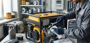 Обслуживание генератора: регламент, чек-лист и советы экспертов